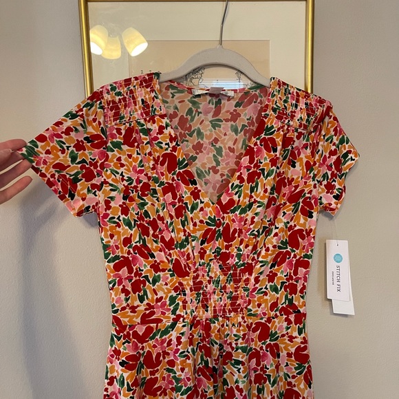 NWT Maggie London Nikola Dress - Picture 7 of 12